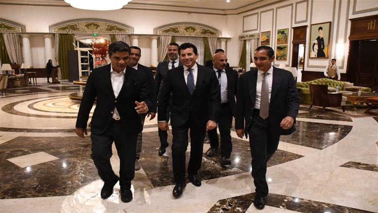 رئيس اتحاد الجولف: مصر تستعيد بطولتها التاريخية بمشاركة دولية كبيرة.. ونسعى لجعل مصر وجهة عالمية للجولف