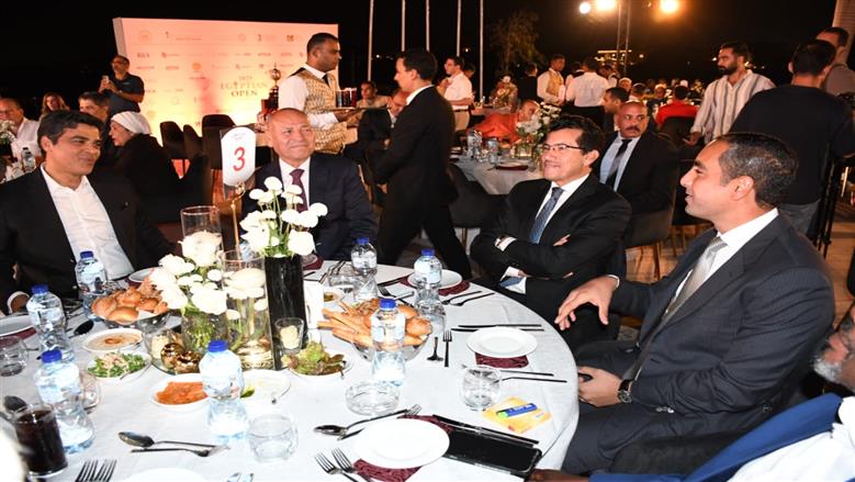 رئيس اتحاد الجولف: مصر تستعيد بطولتها التاريخية بمشاركة دولية كبيرة.. ونسعى لجعل مصر وجهة عالمية للجولف