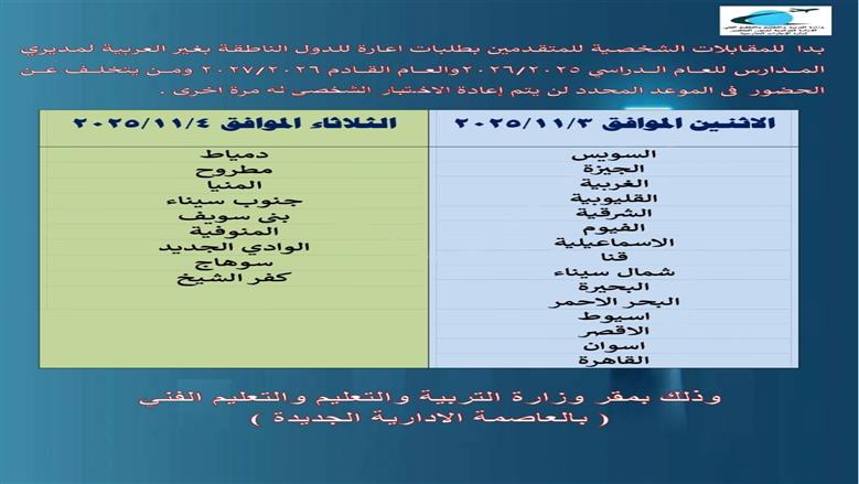 الإعارات