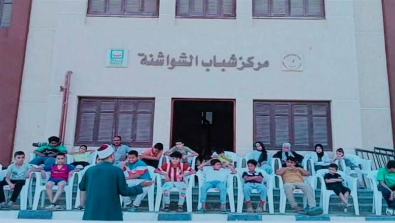 قوافل دعوية لتوعية الشباب ضمن مبادرة صحح مفاهيمك بالفيوم