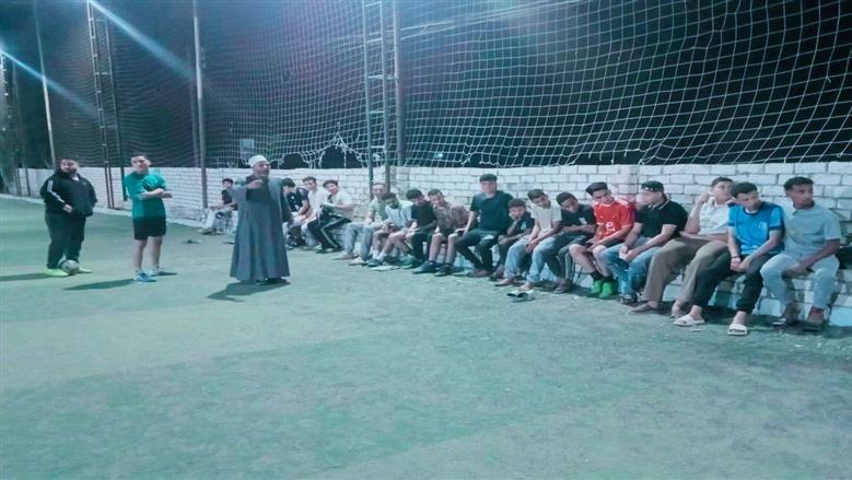 قوافل دعوية لتوعية الشباب ضمن مبادرة صحح مفاهيمك بالفيوم