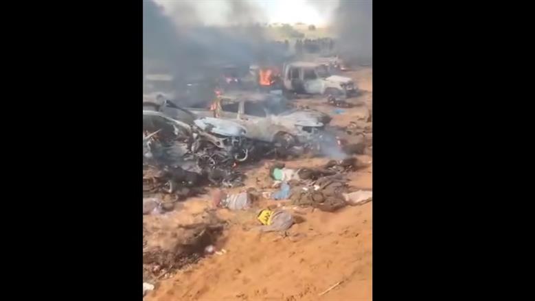 قتلوا المرضى والنساء والأطفال.. تفاصيل مجزرة ميليشيات الدعم السريع في الفاشر