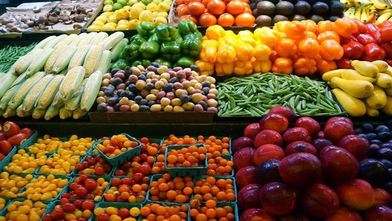 أسعار الخضراوات والفاكهة في سوق العبور اليوم الجمعة 3-10-2025