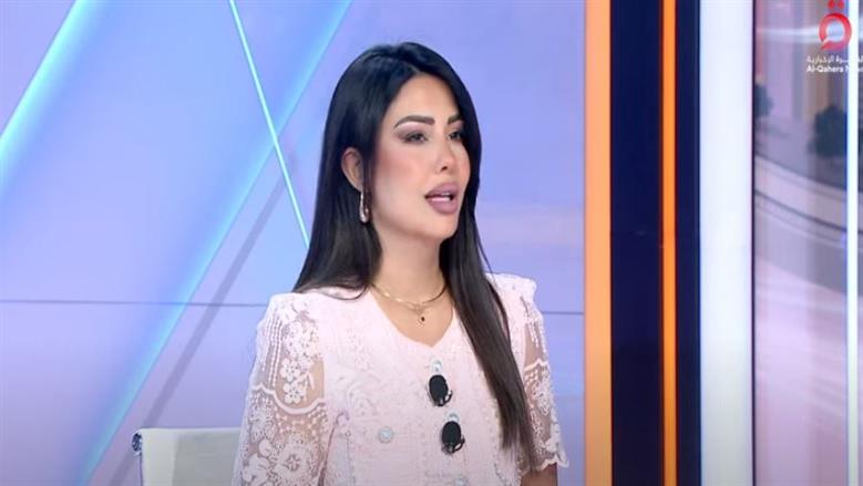 الفنانة غنوة محمود: فهم شخصية المصريين يتطلب الانغماس في حياتهم اليومية