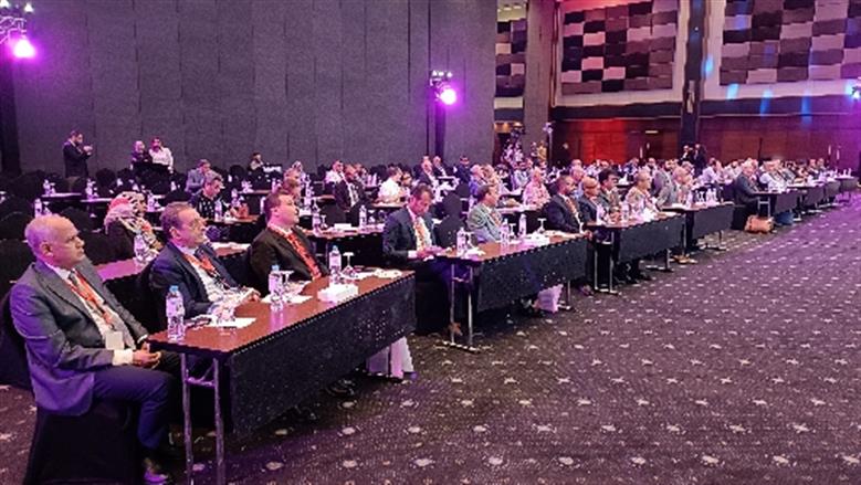 الدكتور مسعد سليمان رئيس مؤتمر الأوعية الدموية