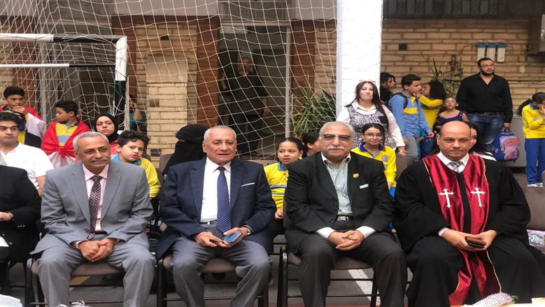 احتفالات المتحف المصري الكبير بمدارس القليوبية