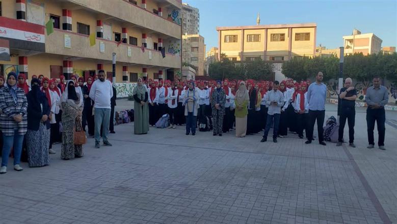 احتفالات البحيرة بالمتحف المصري