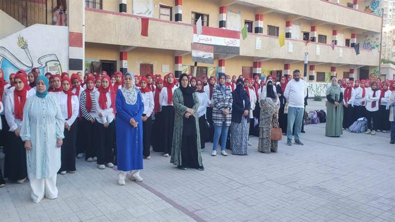 احتفالات البحيرة بالمتحف المصري
