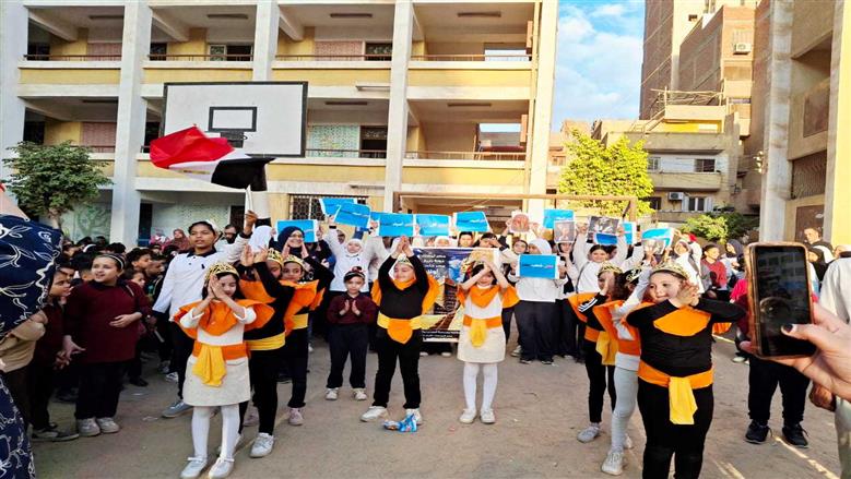 احتفالات افتتاح المتحف المصري الكبير