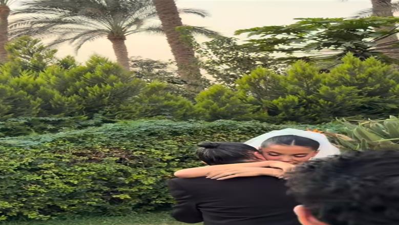 حفل زفاف هادي الباجوري 