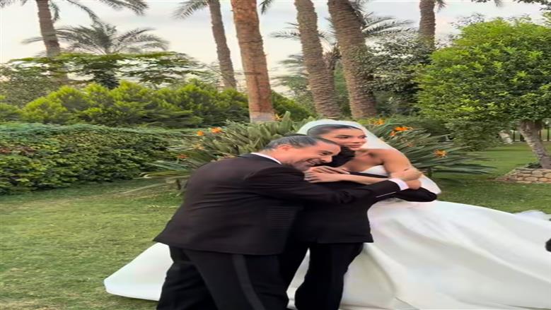 حفل زفاف هادي الباجوري 