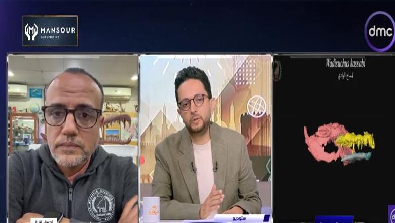 عالم حفريات لـ«مصر تستطيع»: اكتشاف جنس جديد من التماسيح يضع مصر على خريطة البحث العلمي العالمي