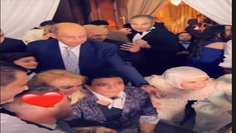 فرح ابنة عزة مصطفى