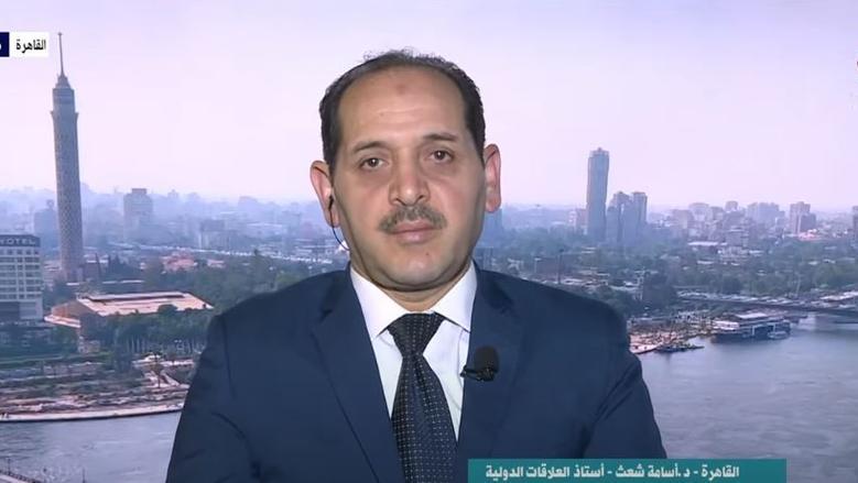 أستاذ علوم سياسية: استهداف المدنيين بغزة يكشف نوايا إسرائيل في استمرار العدوان