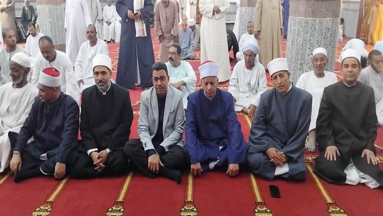 أوقاف أسوان
