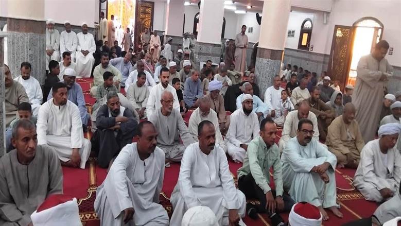 أوقاف أسوان