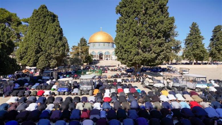 المسجد الأقصى المبارك