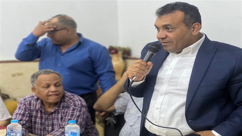مرشح «حماة الوطن» عن عين شمس: المنافسة ستُحسم بثقة الناس لا بالأموال