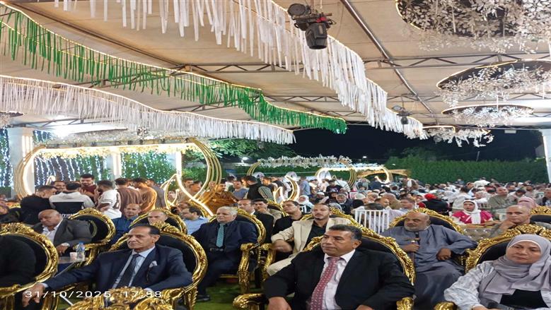 اجتماع تنظيمي بحزب الجبهة الوطنية 