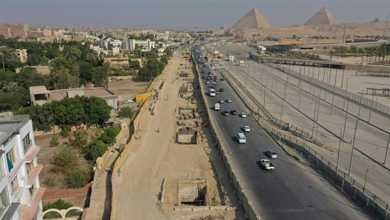 مواصلات المتحف المصري الكبير من رمسيس
