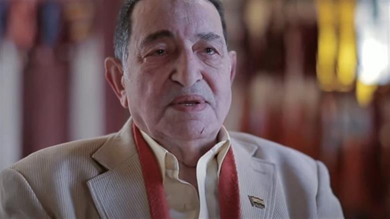 من هو أحمد محمد حسين صاحب أول خطوة في إنجاز المتحف الكبير؟