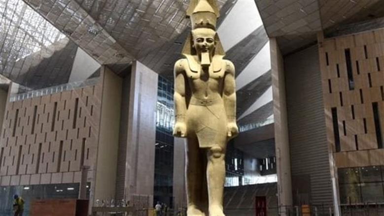 أقرب محطة مترو من المتحف المصري الكبير وأسعار التذاكر.. أسهل طريق للوصول