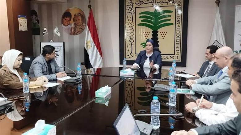 رئيس «القومي للطفولة» توجه بالانتهاء من تجهيز مقار المجلس بالمحافظات تهميدا لافتتاحها