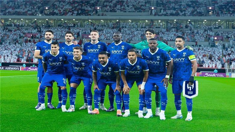 تشكيل مباراة الهلال والشباب المتوقع في الدوري السعودي اليوم