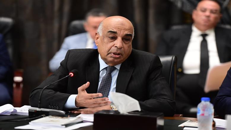 أولى اجتماعات اللجنة الخاصة المشكلة لإعادة دراسة المواد محل اعتراض السيد رئيس الجهورية على مشروع قانون الإجراءات الجنائية