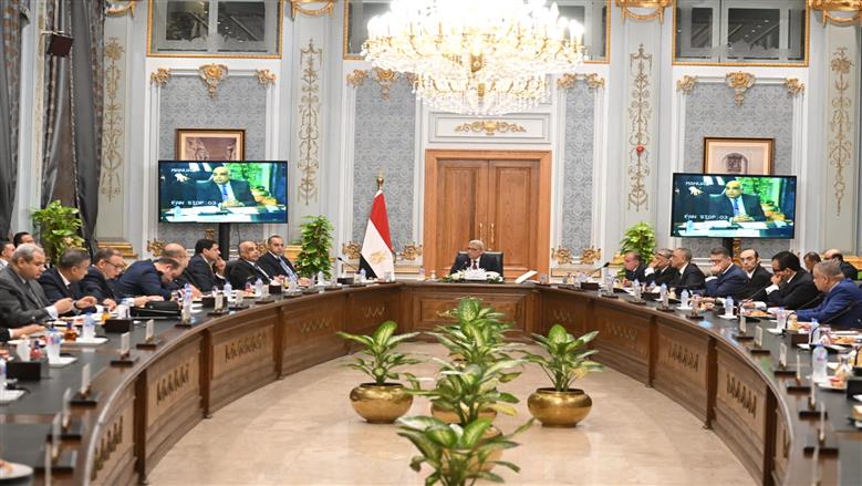 أولى اجتماعات اللجنة الخاصة المشكلة لإعادة دراسة المواد محل اعتراض السيد رئيس الجهورية على مشروع قانون الإجراءات الجنائية