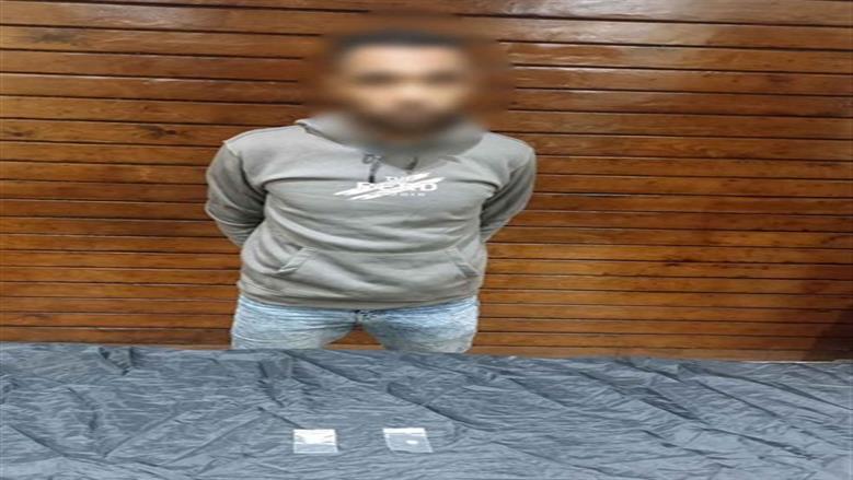 «الداخلية» تضبط شخصًا ظهر في فيديو متداول تحت تأثير المخدر بالقليوبية 