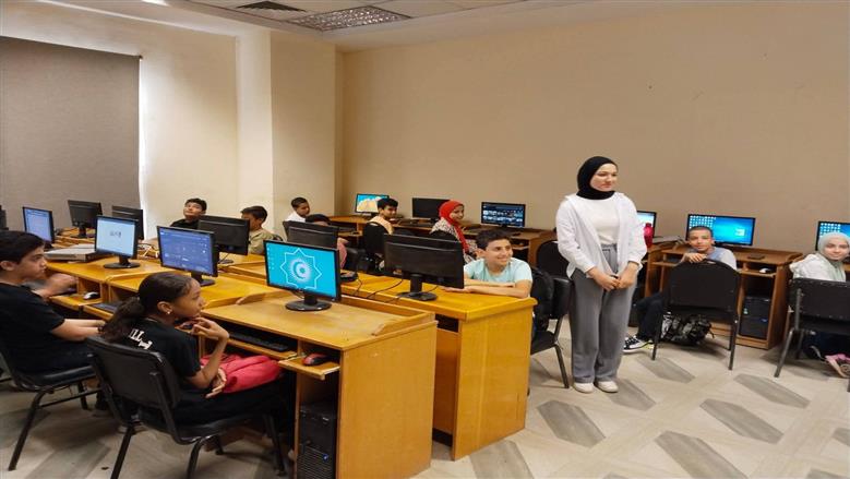 جامعة الطفل ببنها
