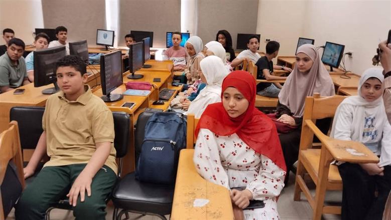جامعة الطفل ببنها
