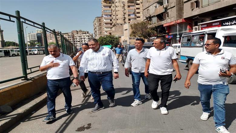 جولة نائب المحافظ