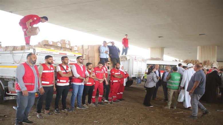 إغاثة المنوفية