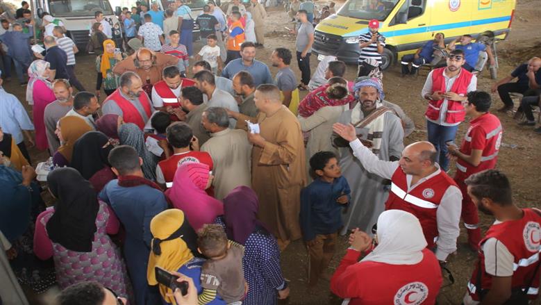 إغاثة المنوفية