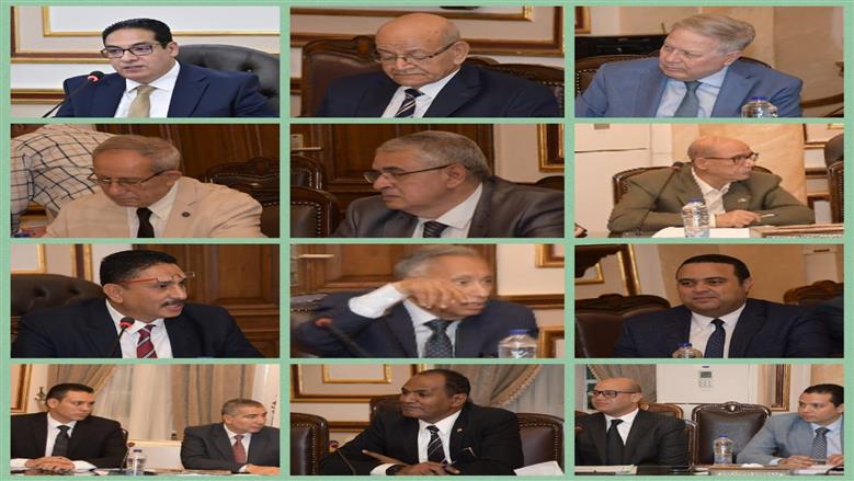 إطلاق التيار الكهربائي بمشروع إسكان أعضاء هيئة التدريس والعاملين بجامعة القاهرة