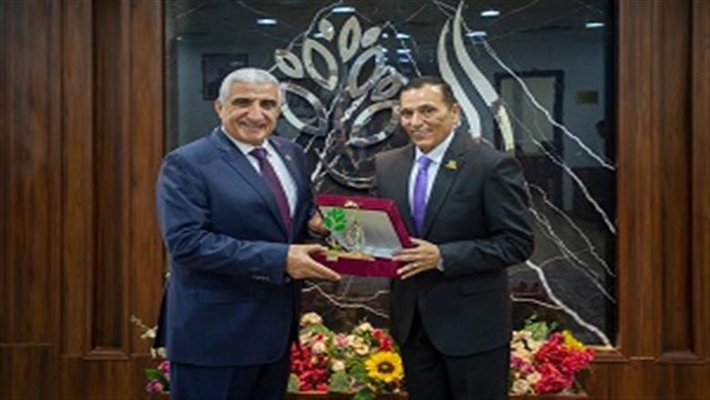 تعاون بين «الريف المصري» و«أكساد» لتعظيم الاستفادة من مشروع المليون ونصف المليون فدان
