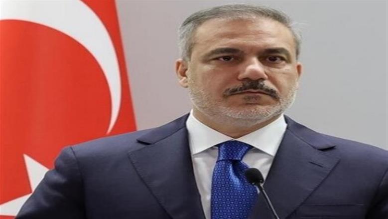 وزير الخارجية التركي