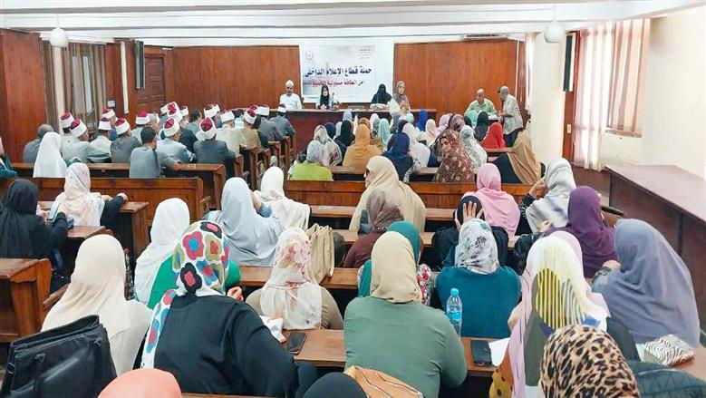 مبادرة إعلام القليوبية