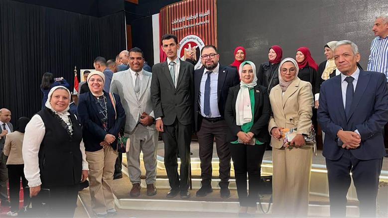 مجلس الشباب المصري يثمن الدور الوطني للهيئة الوطنية للانتخابات