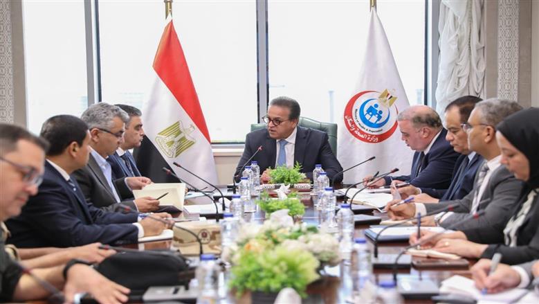وزير الصحة يوجه بالاستغلال الأمثل لعدد من مخازن الأدوية الحيوية وتطويرها