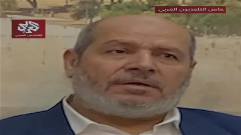 لأول مرة منذ قصف الاحتلال الإسرائيلي للدوحة.. خليل الحية يظهر في وثائقي قطري