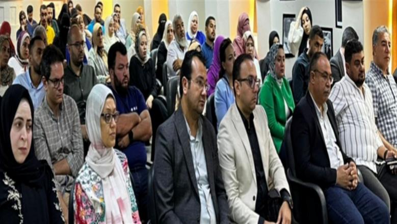 مساعد وزير الصحة خلال لقائه مع قيادات صحة مطروح والمستشفيات والإدارات الصحية 