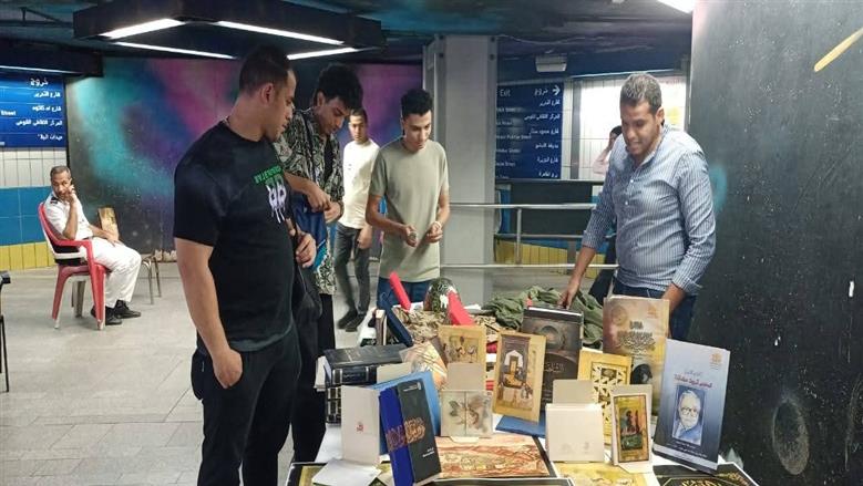 الفدائي شزام.. قصة أسطورة الإسماعيلية في معرض الأوبرا احتفالا بنصر أكتوبر