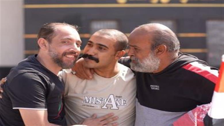 الإفراج عن 2735 نزيلًا بعفو رئاسى بمناسبة ذكرى نصر أكتوبر المجيد