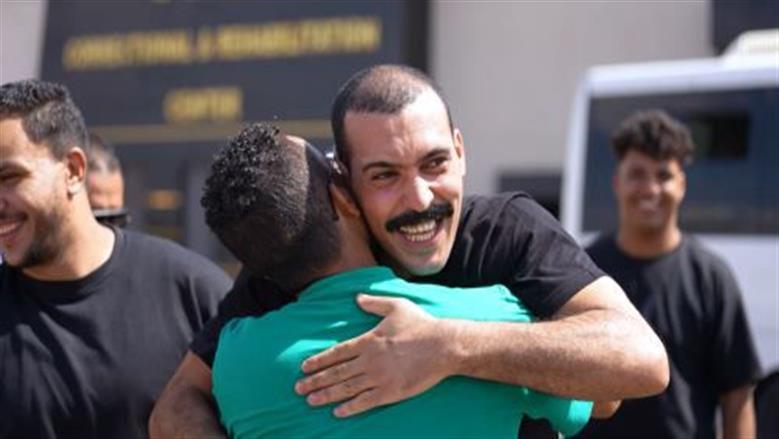 الإفراج عن 2735 نزيلًا بعفو رئاسى بمناسبة ذكرى نصر أكتوبر المجيد