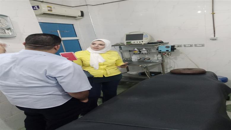 صحة الدقهلية