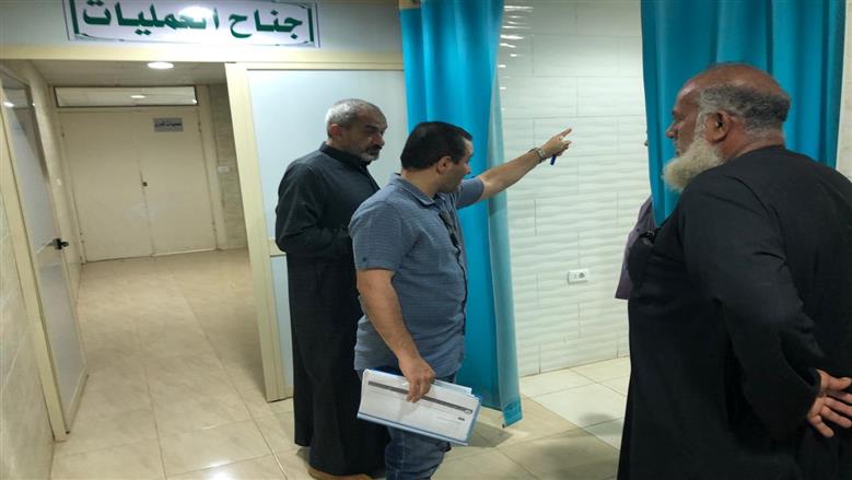 صحة الدقهلية