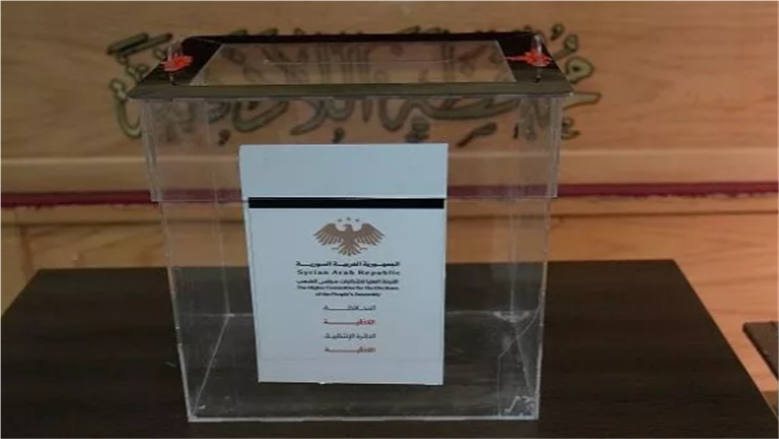 انتخابات مجلس الشعب السوري